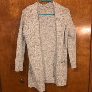 Windsor long sleeve knitted cardigan